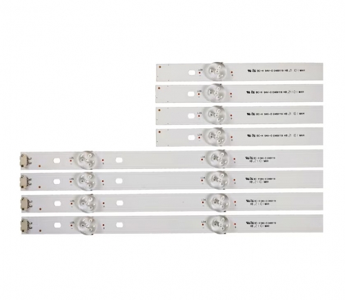 Комплект LED подсветки телевизора LG AGM76589501 (LC49490134B+LC49490135B) ORIGINAL
